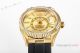 Grade One Replica Rolex Sky-Dweller Oysterflex Strap Champagne Dial 9001 Men Watch (3)_th.jpg